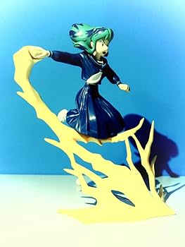 ほぼ未使用●うる星やつら　ラムちゃん　ジャンボフィギュア　当時物　高橋留美子 うる星やつら」ラムのデフォルメフィギュアだっちゃ♪ Q posket